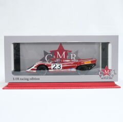 1:18 Porsche 917K 4.9 1970 Le Mans Winner Team Salzburg - CMR