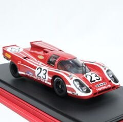 1:18 Porsche 917K 4.9 1970 Le Mans Winner Team Salzburg - CMR