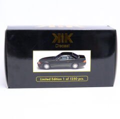 1:18 1993 Mercedes-Benz SL500 R129 - KK Scale