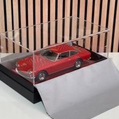 1:18 Ferrari 330 GT 2+2 1964 Red 3 Limited - BBR DeLuxe