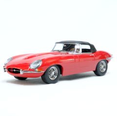 1:18 Jaguar E Type 1961 Red - KK Scales