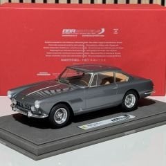 1:18 Ferrari 250 GTE 2+2 I Serie Smoke Grey 1960 - BBR