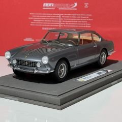 1:18 Ferrari 250 GTE 2+2 I Serie Smoke Grey 1960 - BBR