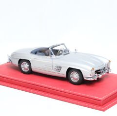 1:18 Mercedes-Benz 300SL Roadster W198 1957 - Minichamps