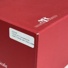 1:18 Ferrari 812 Competizione Giallo Tristrato 2021 - MR Models