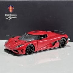 1:18 Koenigsegg Agera Red 79007 Diecast - Autoart Signature