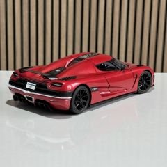 1:18 Koenigsegg Agera Red 79007 Diecast - Autoart Signature