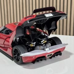 1:18 Koenigsegg Agera Red 79007 Diecast - Autoart Signature