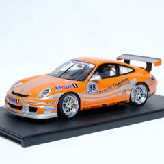 1:18 Porsche 911 GT3 Typ 997 Mobil1 Super Cup 2006 -Autoart