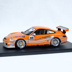 1:18 Porsche 911 GT3 Typ 997 Mobil1 Super Cup 2006 -Autoart