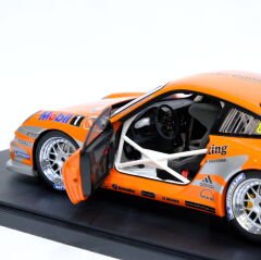 1:18 Porsche 911 GT3 Typ 997 Mobil1 Super Cup 2006 -Autoart
