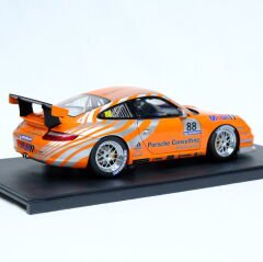 1:18 Porsche 911 GT3 Typ 997 Mobil1 Super Cup 2006 -Autoart