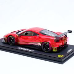 1:18 Ferrari 488 GT3 2020 Rossa Corsa 24 pcs - BBR Models