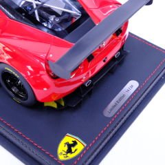 1:18 Ferrari 488 GT3 2020 Rossa Corsa 24 pcs - BBR Models