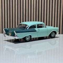 1:18 Chevrolet 150 Utility Sedan 1957 Green - Highway61