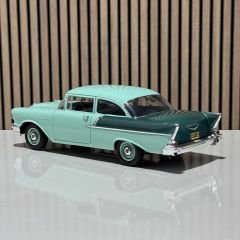 1:18 Chevrolet 150 Utility Sedan 1957 Green - Highway61