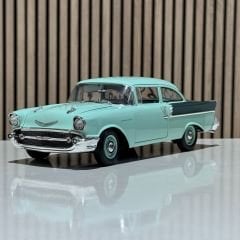 1:18 Chevrolet 150 Utility Sedan 1957 Green - Highway61