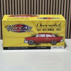 1:18 Chevrolet 150 Restomod 1957 Candy Red - ACME Nice Car