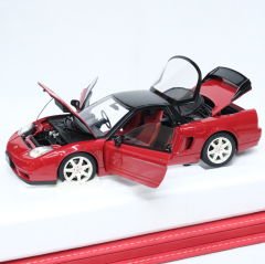 1:18 Honda NSX (NA2) New Formula Red 2002 - Autoart