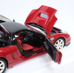 1:18 Honda NSX (NA2) New Formula Red 2002 - Autoart