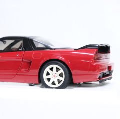 1:18 Honda NSX (NA2) New Formula Red 2002 - Autoart