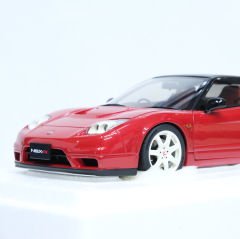 1:18 Honda NSX (NA2) New Formula Red 2002 - Autoart