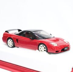1:18 Honda NSX (NA2) New Formula Red 2002 - Autoart