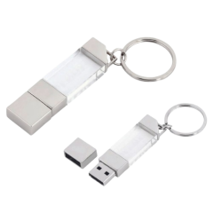 Kristal Usb Bellek