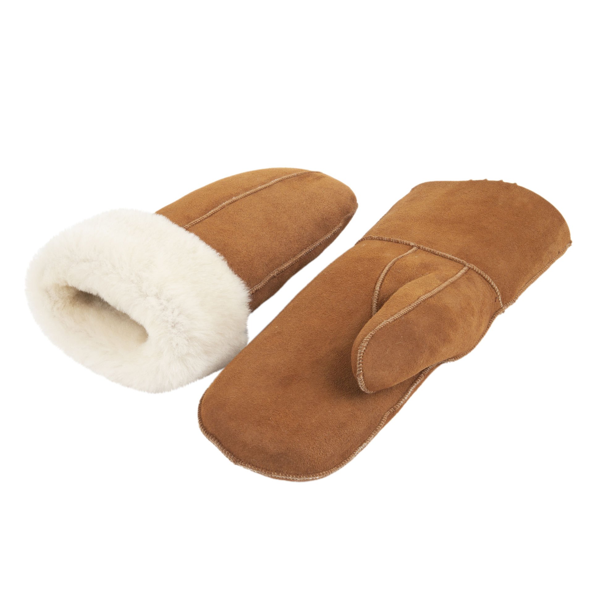Zessano Women s Winter Mittens Premium Shearling Sheepskin