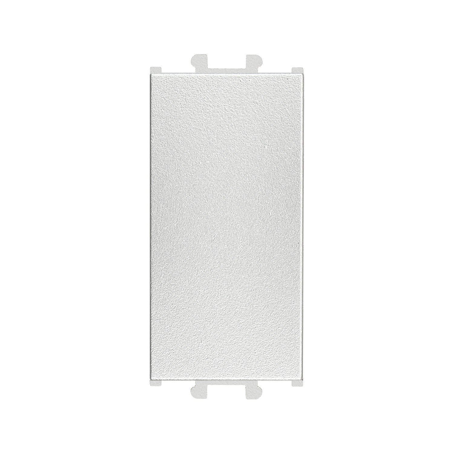 Günsan Domino Gümüş Vidalı Anahtar - 1M - 16AX 250V