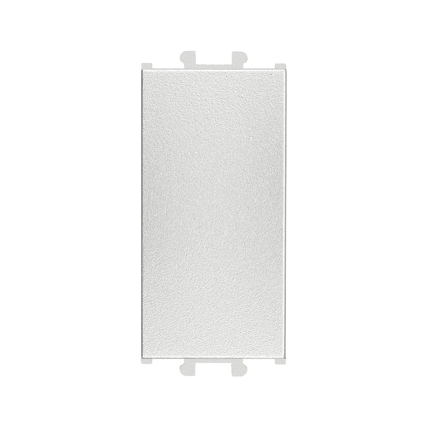Günsan Domino Gümüş Vidalı Anahtar - 1M - 16AX 250V