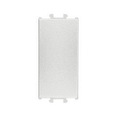 Günsan Domino Gümüş Vidalı Anahtar - 1M - 16AX 250V