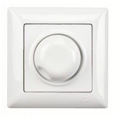 Günsan Visage Vavien Dimmer 600VA, Beyaz