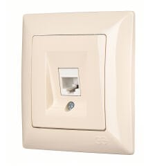 Günsan Visage Krem Tekli Data Prizi (RJ45 Cat6)