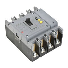 Günsan Valta Yangın Korumalı Kompakt Şalter 4P 50kA 100/300/500mA 250A