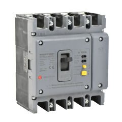 Günsan Valta Yangın Korumalı Kompakt Şalter 4P 50kA 100/300/500mA 250A