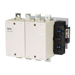 Günsan Valta Kontaktör 4P 330A 4NO 220/230V 50/60Hz