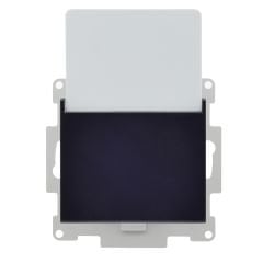 Günsan Eqona Metalik Siyah Vidalı Eqona RF Energy Saver