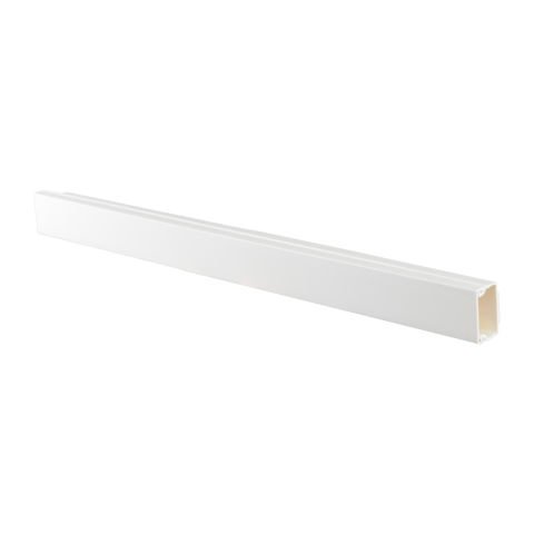 Günsan Valta 25X16 mm Kablo Kanalı (Yapışkan Bantlı)