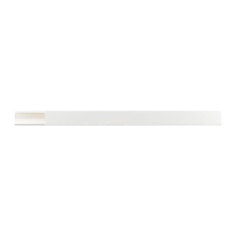 Günsan Valta 25X25 mm Kablo Kanalı (Yapışkan Bantlı)
