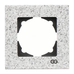 Günsan Eqona Dusk Corian Tekli Çerçeve