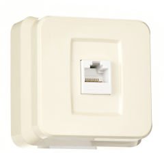 Günsan Fantasy Krem Nümeris Telefon Prizi (Cat3)