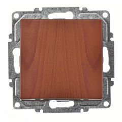 Günsan Visage Anahtar Ceviz Vidalı Anahtar - 10AX 250V