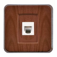 Günsan Fantasy Ceviz Nümeris Telefon Prizi (Cat3)