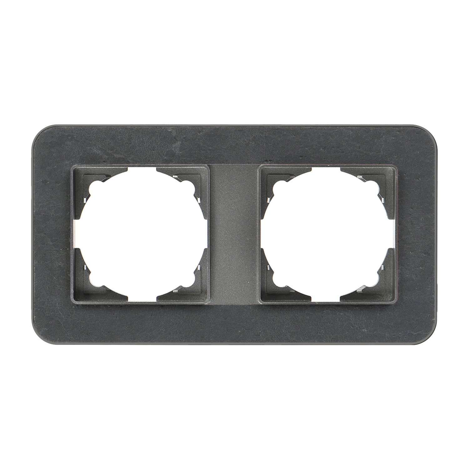 Günsan Radius Füme & Black İkili Çerçeve