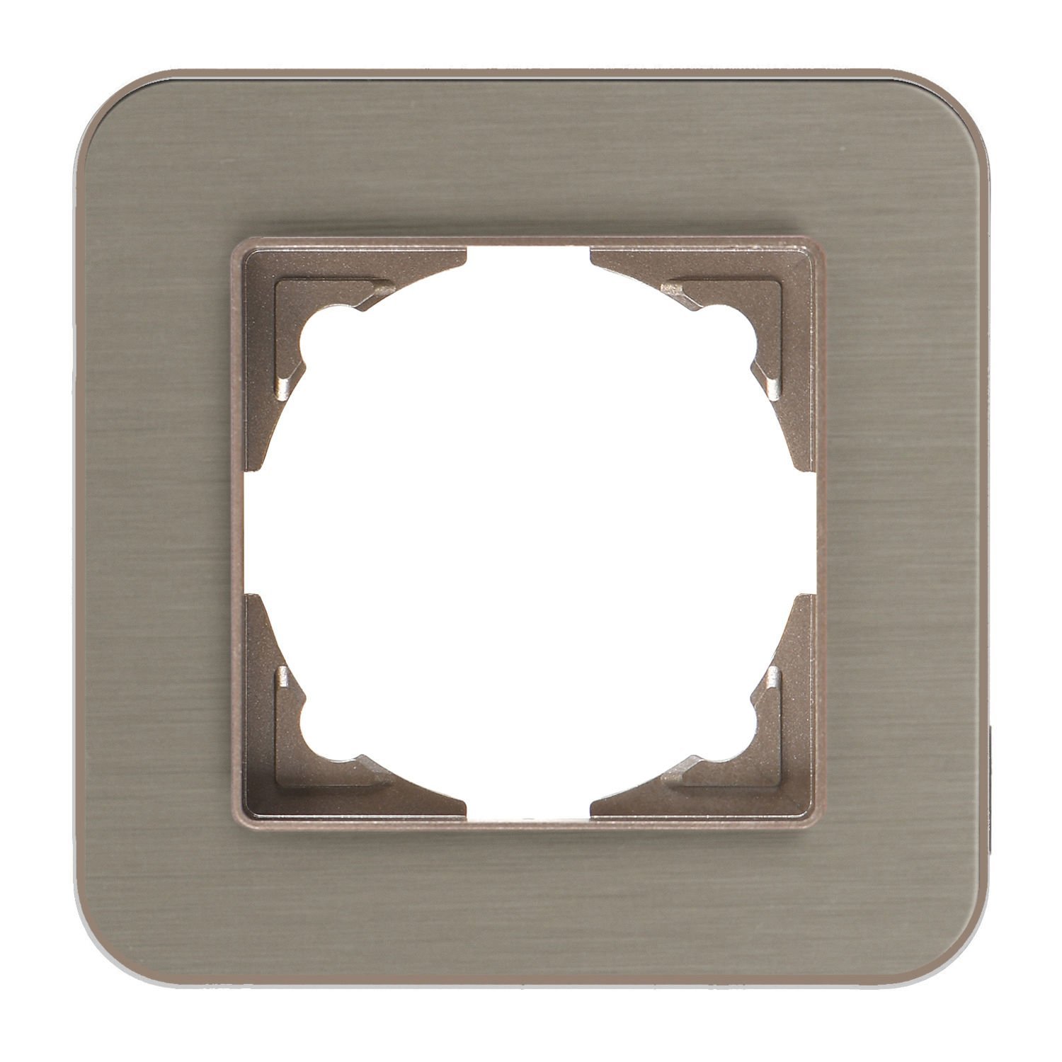 Günsan Radius Mocha & Bronze Tekli Çerçeve
