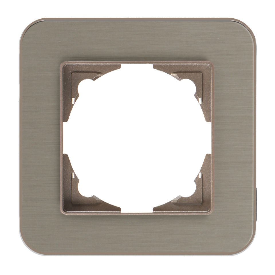 Günsan Radius Mocha & Bronze Tekli Çerçeve