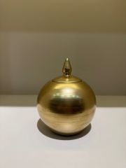 Dekoratif Gold Küp