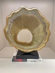 Mermer Kaideli Gramofon Dekor Antik