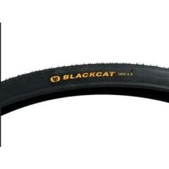 Black Cat 700x25 3mm Zırhlı Korumalı Bisiklet Dış Lastik